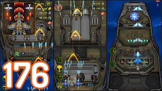 1945 Air Force-(Gameplay 176)-Niveles 498-499-500