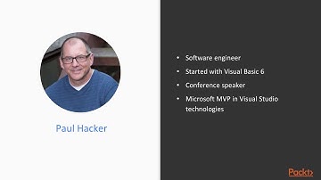 Test Automation Features in TFS: The Course Overview | packtpub.com