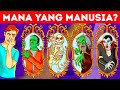 Jangan Ngaku Pemberani sebelum Bisa Pecahkan 15 Teka-teki Misteri Ini