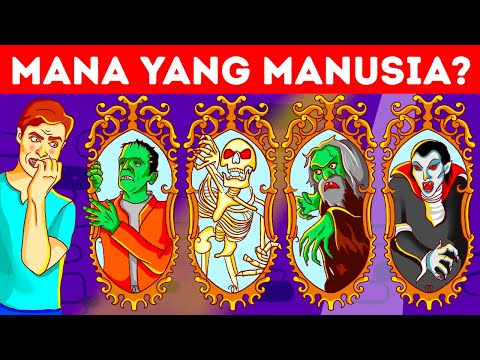 Video: Seni Dan Teka-teki Yang Hebat Bersatu Dengan Gaya Sebenar Di The Other Side