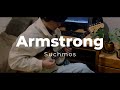 Armstrong - Suchmos 【guitar cover】