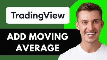 HOW TO ADD MOVING AVERAGE IN TRADINGVIEW | STEP BY STEP (2025)