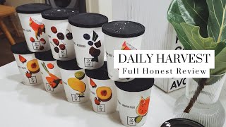 Daily Harvest Smoothies Review by Mindful Home 2,212 views 1 year ago 2 minutes, 44 seconds