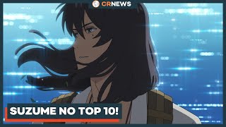 Your Name: Anime de maior bilheteria em todos os tempos será