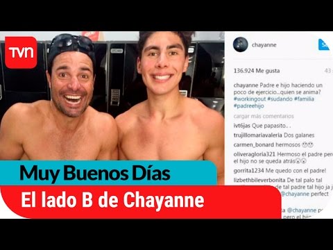 Video: Foto Keluarga Chayanne