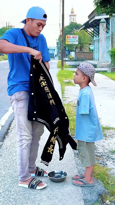 kasian sama si Bocil 🤣🤣🤭 #hassansule #litakreator #comedy #funny #safitrirofikoh #memes
