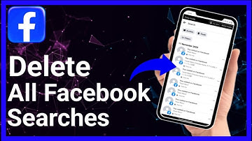 How To Delete Search History On Facebook Full - Guide (Step-By-Step) | Stark Nace Guide