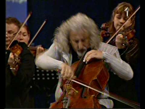 Maisky & Kremerata Baltica - Haydn Cello Concerto in C - Finale