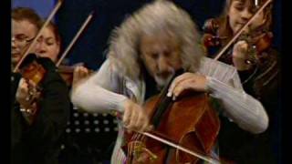 Maisky & Kremerata Baltica - Haydn Cello Concerto in C - Finale chords