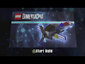 LEGO Dimensions 71266 LEGO City Chase McCain Police Plane Build 3 Instructions