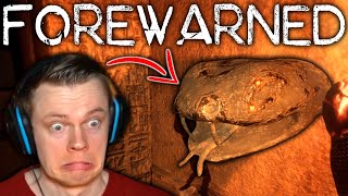 They Added SNAKES to Forewarned! - NEW UPDATE!