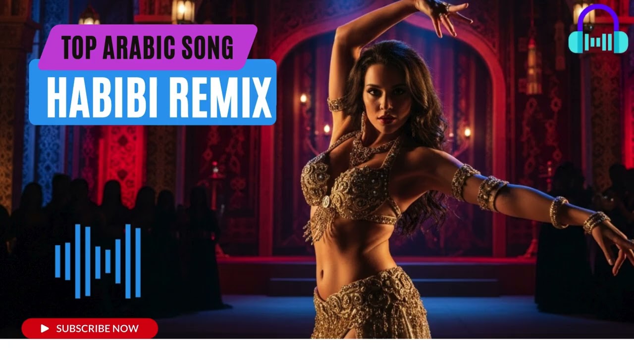 "Arabic Bass Boosted Remix – Arabian EDM Drop & Energetic DJ Mix"