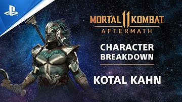Mortal Kombat 11 Ultimate Beginner