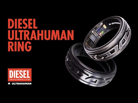 Introducing #DieselxUltrahumanRing