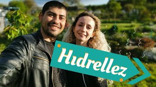 Almanyada Hıdrellezi (Hıdırellez) Nasıl Kutladık? 2020