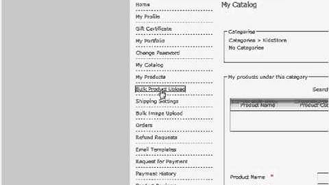Seller Admin Panel Pensacola Marketplace Guide