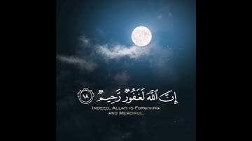 سورة النحل الآية 18