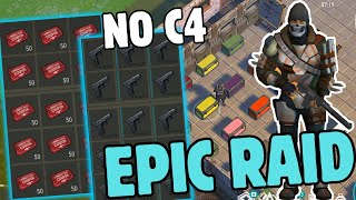 What Will you Take and What will You Leave From this Base! EPIC RAID | Last Day On Earth: Survival