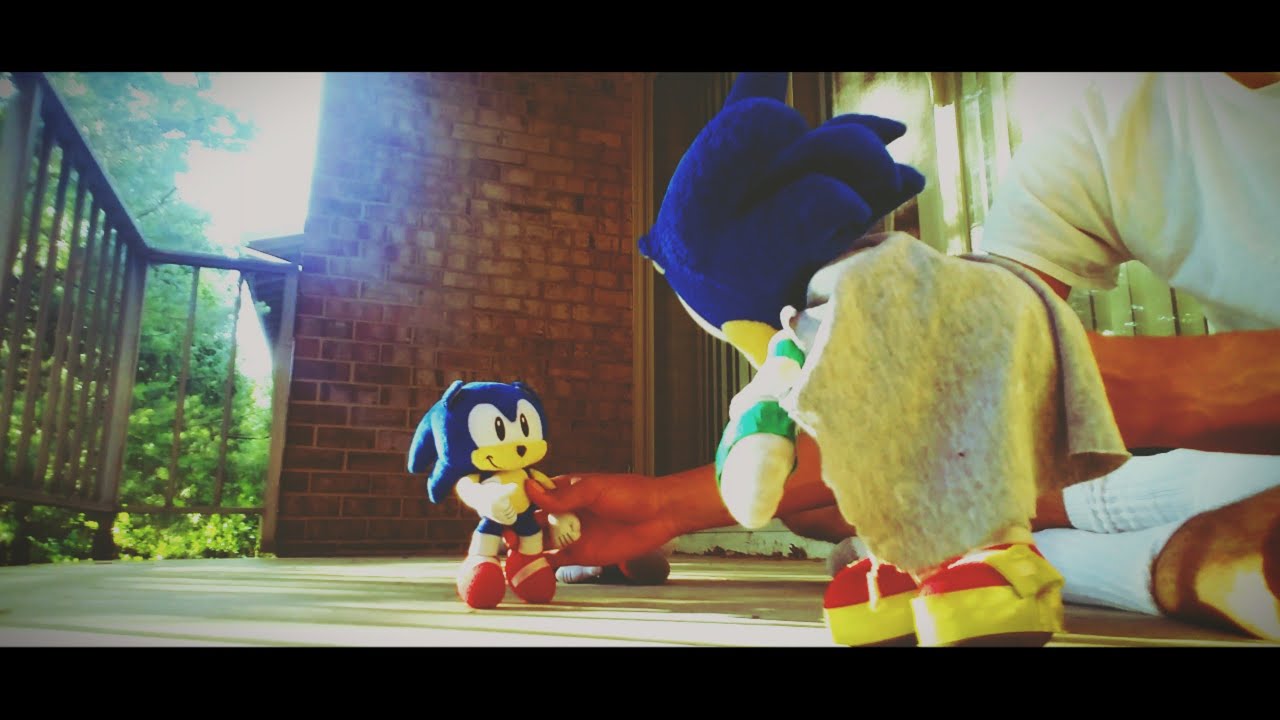 the sonic plush show