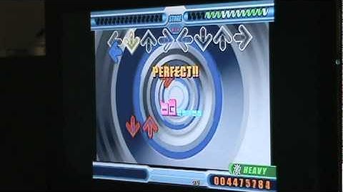 Overblast!! Heavy/Double AA/FC - DDR MAX (CS, US)