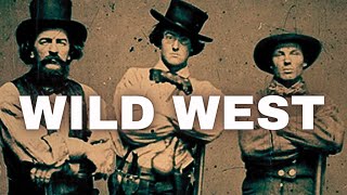 Outlaws, Bandits, and Legends of the Wild West