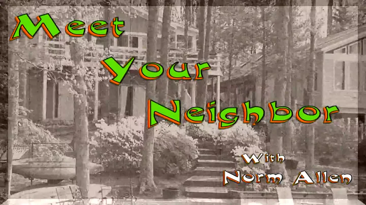 Meet Your Neighbor Jerry Hubbell