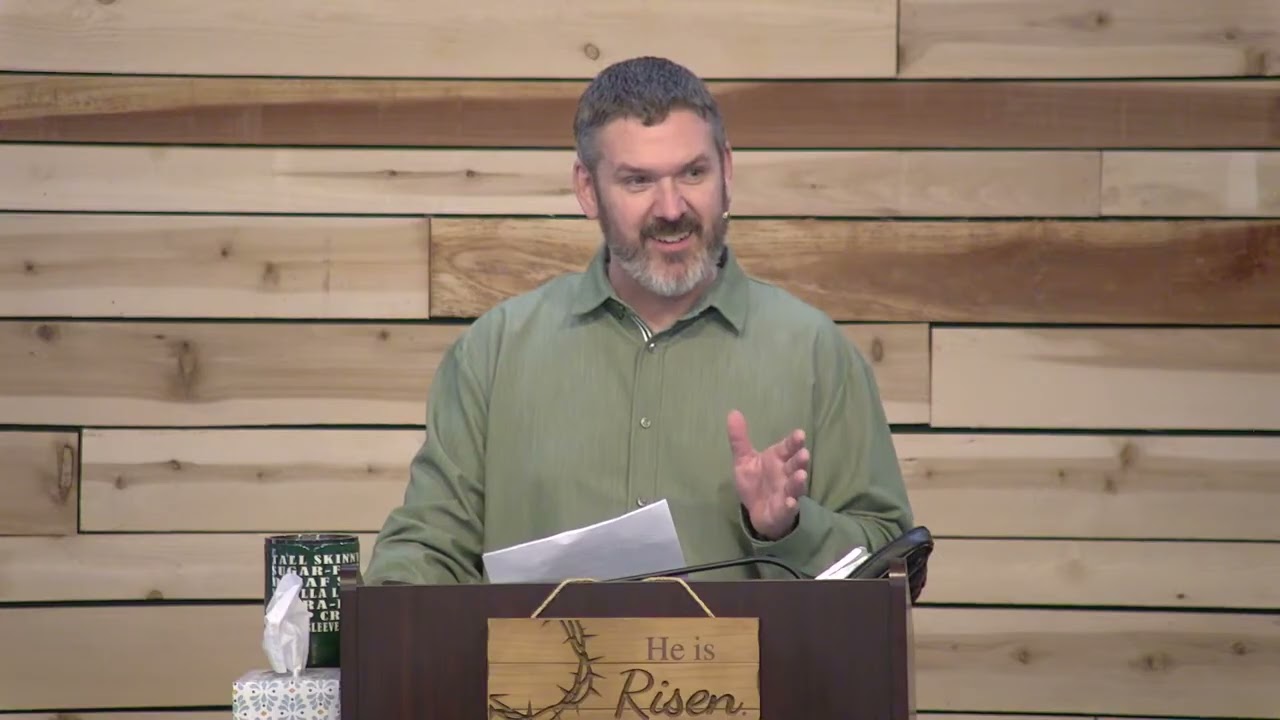 April 5th 2026 Resurrection Sunday Service at Calvary Chapel Kingman