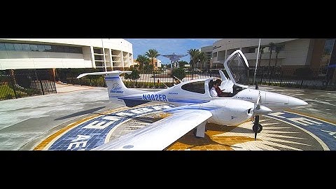 A Day in the Life of an ERAU Student