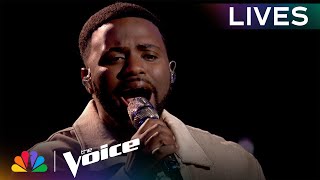 Tae Lewis' Last Chance Performance of Hunter Hayes' 