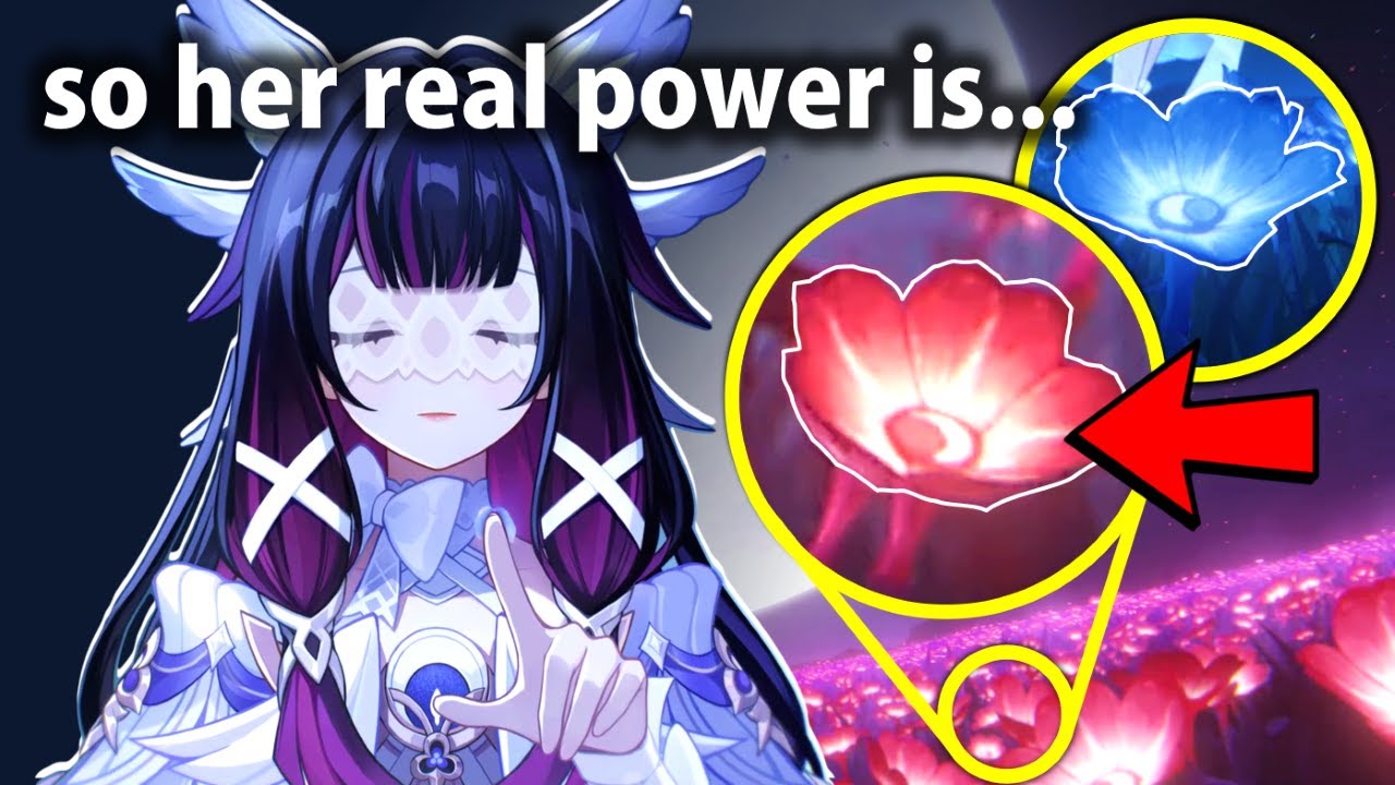 ストリノヴァ オードリー 金元寿子 さん 豪華直筆サイン色紙 原神 ニィロウ役 原神 スメール ニィロウ CV 金元寿子 Genshin Impact - YouTube
