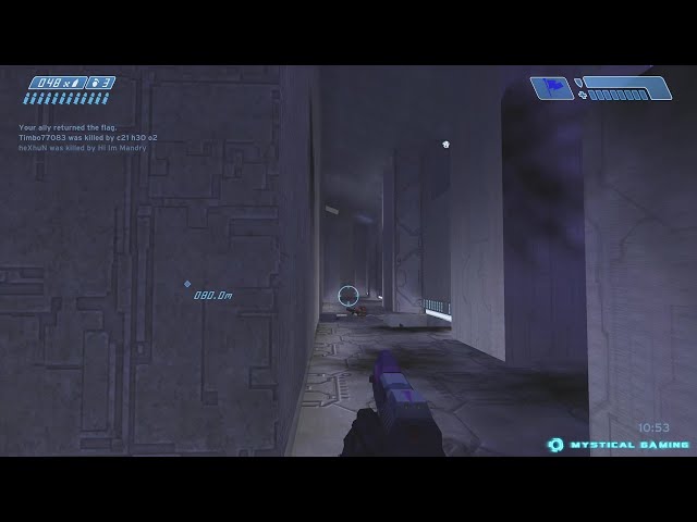 Halo: Combat Evolved - The Xbox Files: #15 » CelJaded