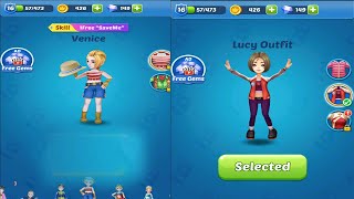 Running Barbie Doll Games - Subway Princess Runner Gameplay #25 screenshot 5