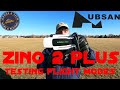 Hubsan Zino 2 Plus Tracking And Automated Flight Modes Flight Test
