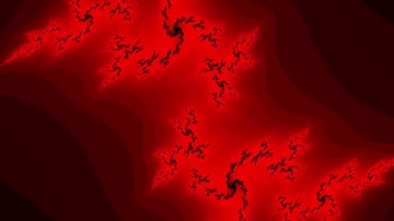 Fractal Spiral Unity/VRC Shader