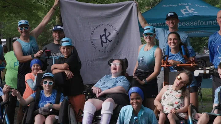 We Count On You - Support The Kyle Pease Foundation