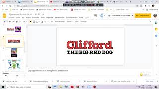 Arthurtheeditor2019 Salutes S1 Ep5 Clifford The Big Red Dog & Hilda Double Salutes