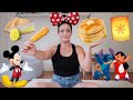 DISNEY FANATIC TESTS OFFICIAL DISNEY RECIPES | episode one.