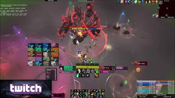 M Xavius - Windwalker Monk PoV