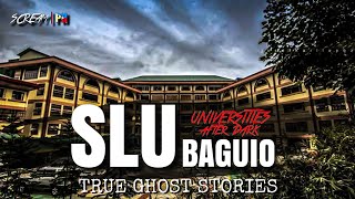 Universities After Dark Slu Part 2 Multo True Tagalog Horror Stories True Horror Story