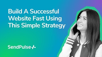 Build A Successful Website Fast Using This Simple Strategy