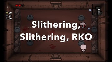 The Binding Of Isaac Rebirth + EPIC FAILS