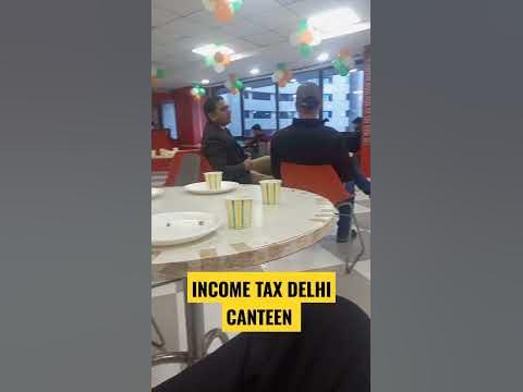 INCOME TAX CANTEEN|| SSC CGL MOTIVATION - YouTube