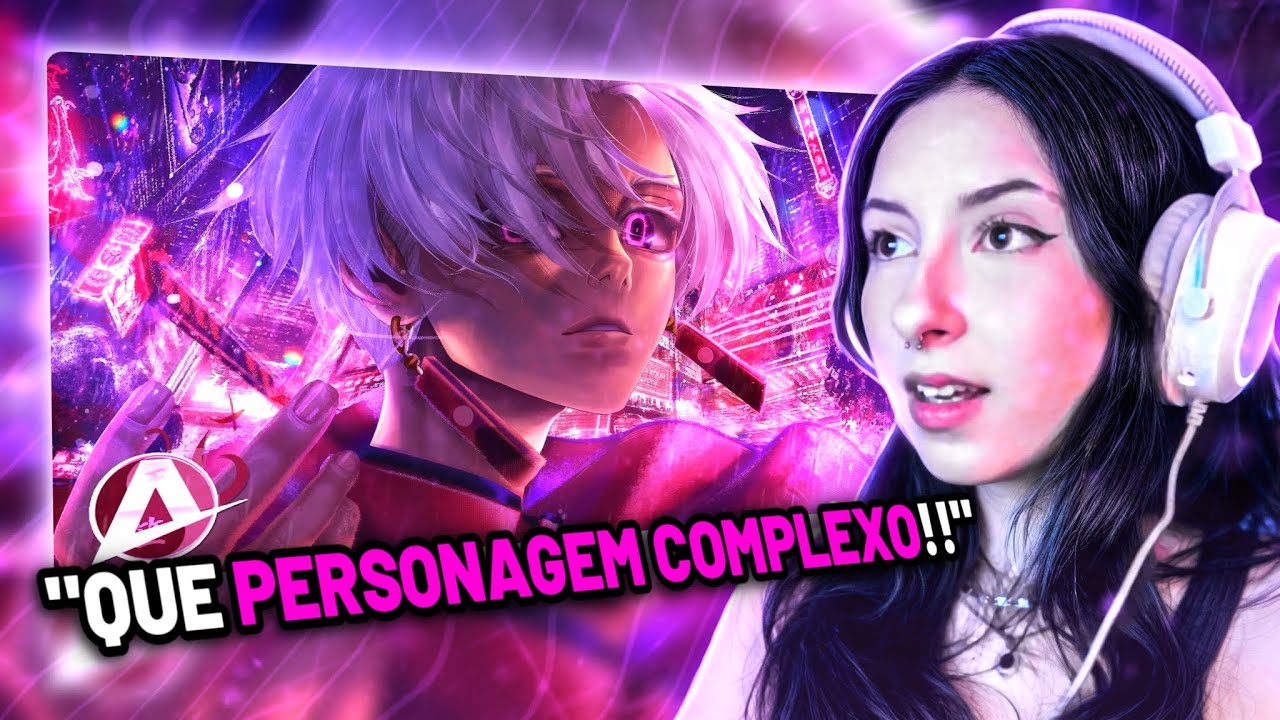 REACT ANIRAP | ♪ Izana Kurokawa (Tokyo Revengers) | Vazio