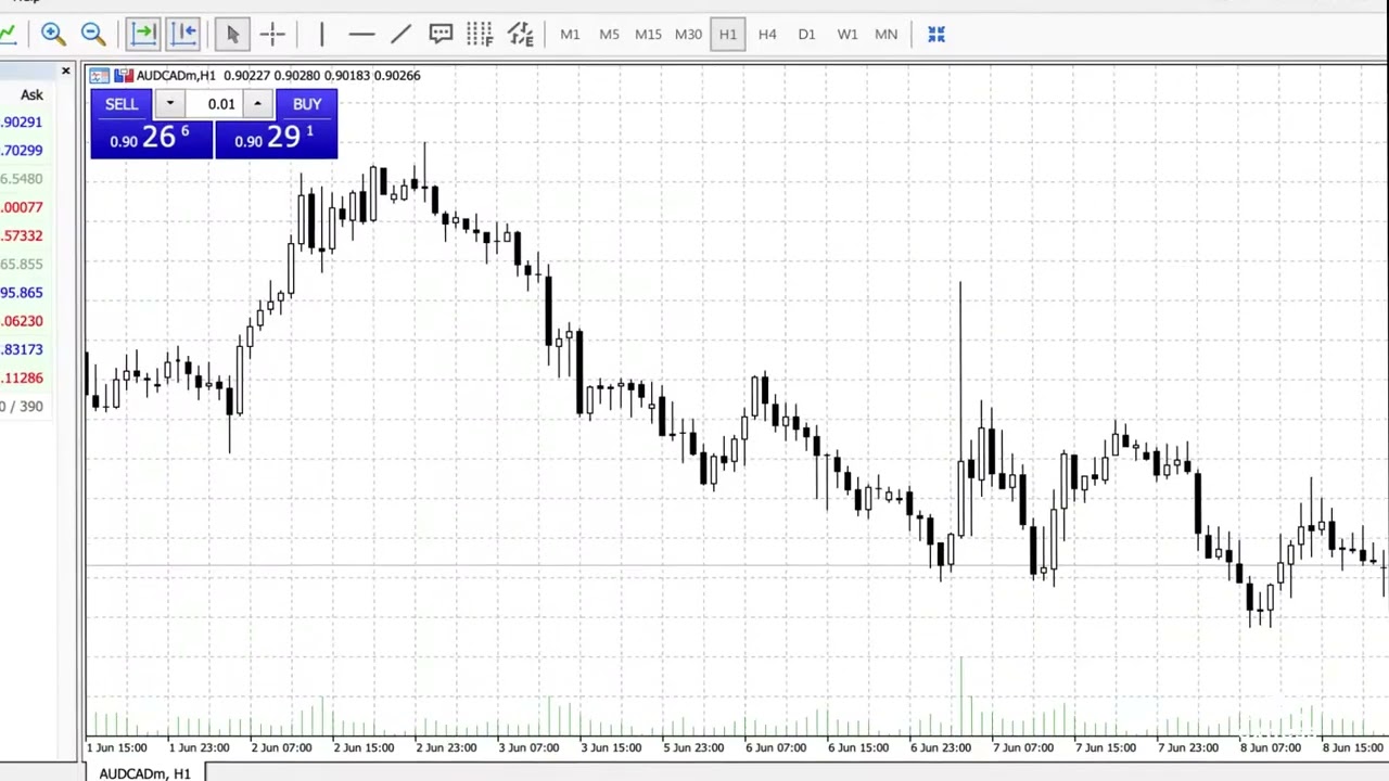 Your METATRADER WEB TERMINAL guide ｜ a step by step tutorial 