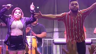 TEJANE SOUZA E JOWN LEVADO - MENTIRA (DVD TEJANE SOUZA AO VIVO - THT FILMES )