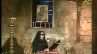 Fairuz_Holy_Week_1. «فيروز » الجمعة العظيمة والقيامة - 1