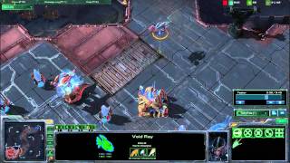 Build Order Basics: Protoss Void Ray Opener