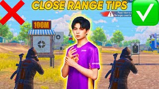 SECRET DRILLS TO IMPROVE CLOSE RANGE AND AIM BY JONATAN | BEST TRAINING DRILLS OF (BGMI) 2024