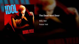 Billy Idol - The Dead Next Door