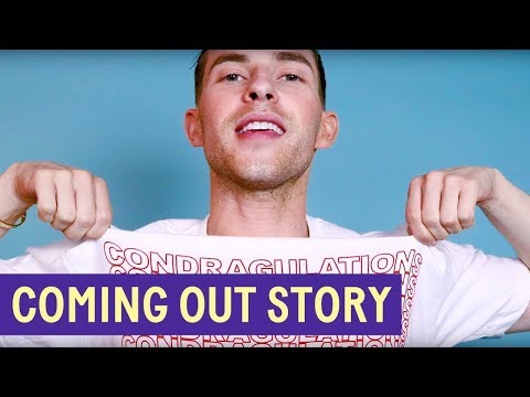My Coming Out Story | Adam Rippon